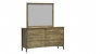 ZOE Dresser by Dine Art